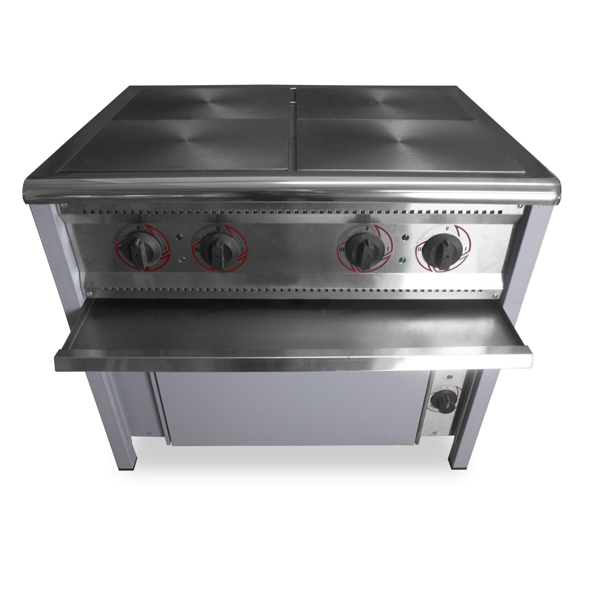 Плита електрична АРМ-ЕКО ПЕ-4Ш Ч